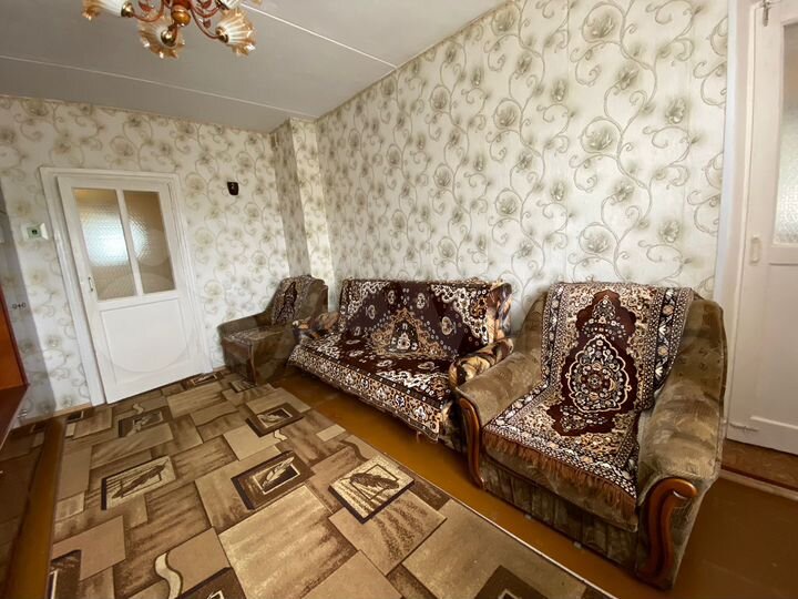 2-к. квартира, 41,1 м², 2/2 эт.