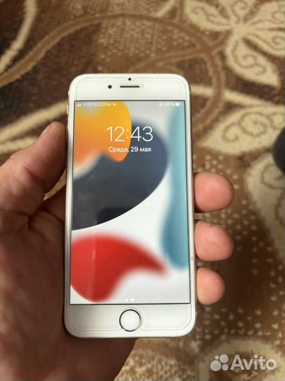 iPhone 7 Plus, 128 ГБ