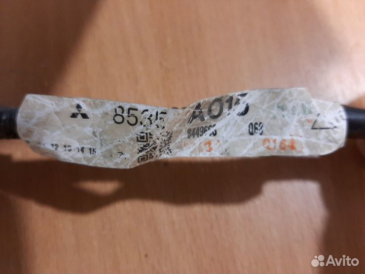 Проводка датчика удара Mitsubishi Lancer 10