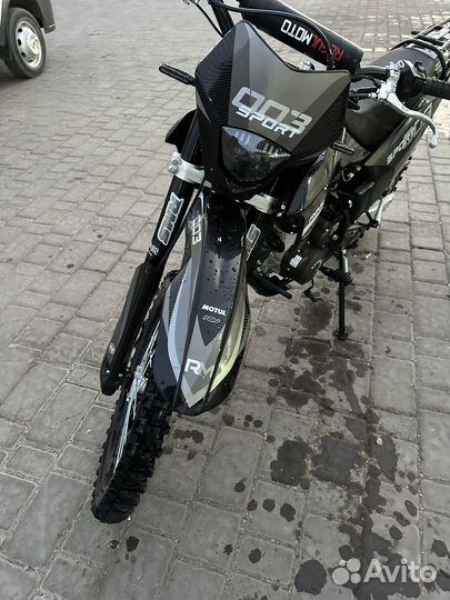 RegulMoto Sport 003 мотоцикл эндуро
