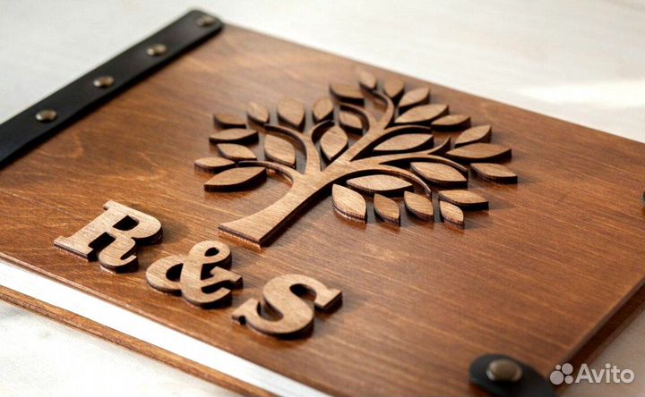 Лазерная резка дерева