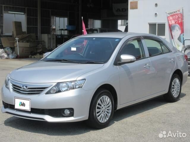 Toyota Allion 1.5 CVT, 2019, 34 000 км