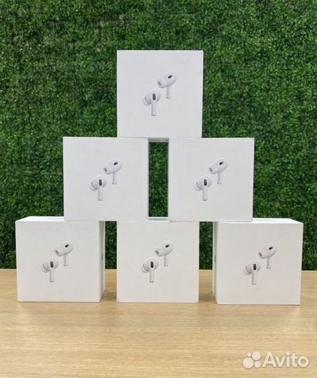 Apple Airpods Pro 2 Type-С Оригинал