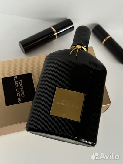 Tom Ford black orchid распив оригинал