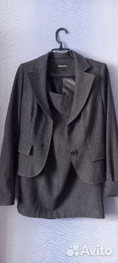 Костюм женский офисный 42 44