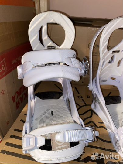 Крепление для сноуборда