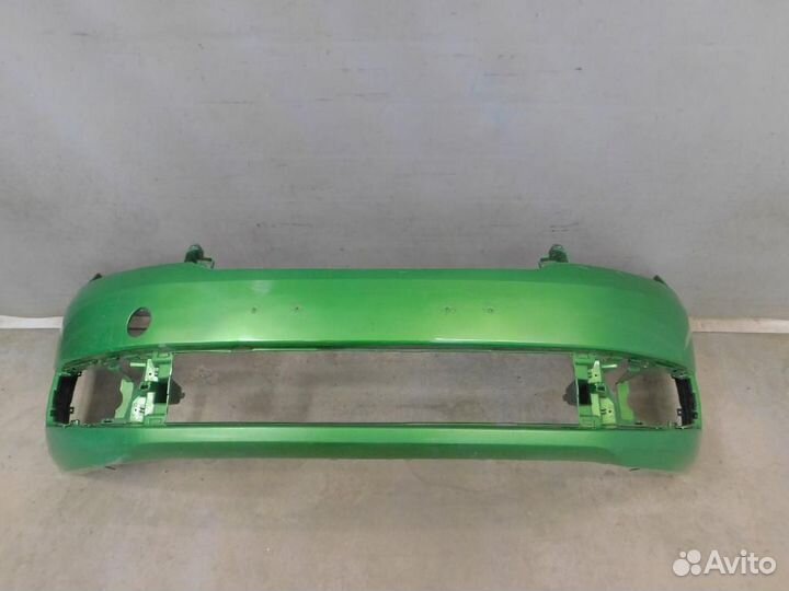 Бампер передний Skoda Rapid