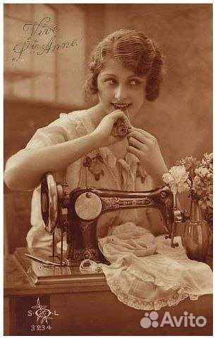 Мелкие работы по шитью