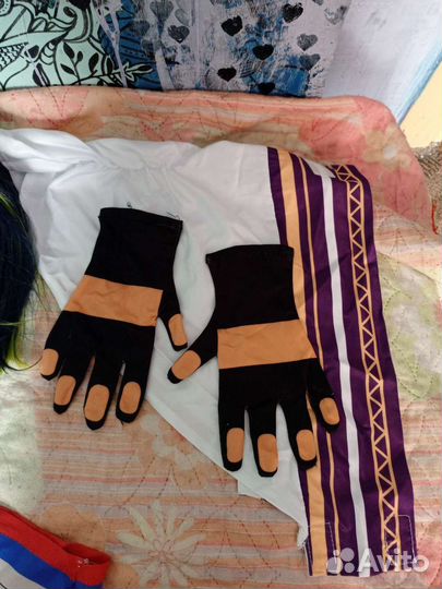 Косплей Тигнари Геншин фулл