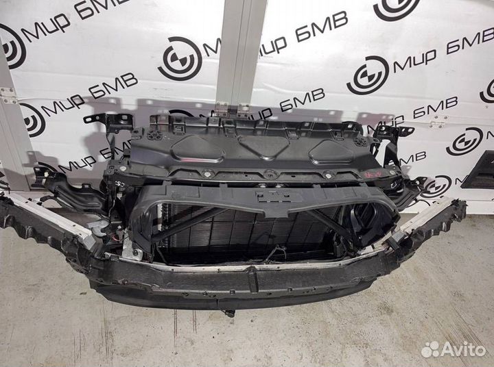 Передняя панель в сборе передняя Bmw X5 M50D G05