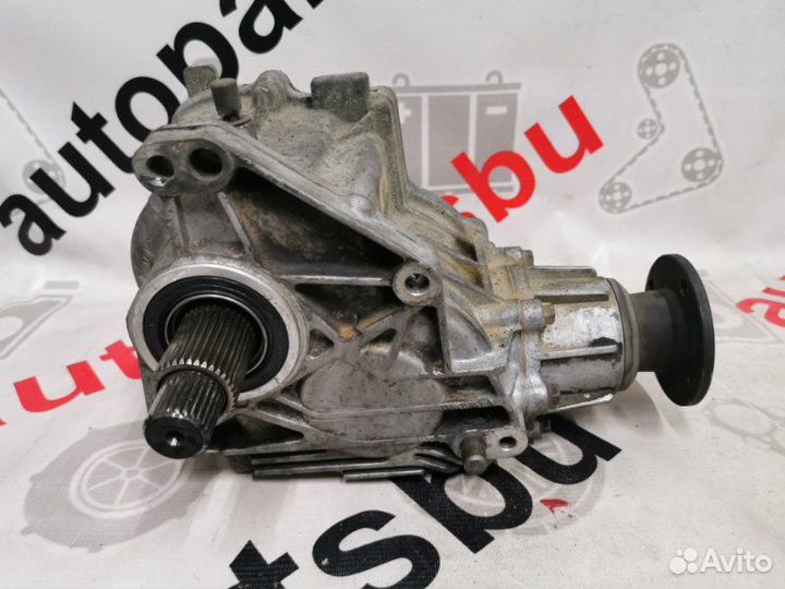 Коробка раздаточная Kia Sportage 2 2005