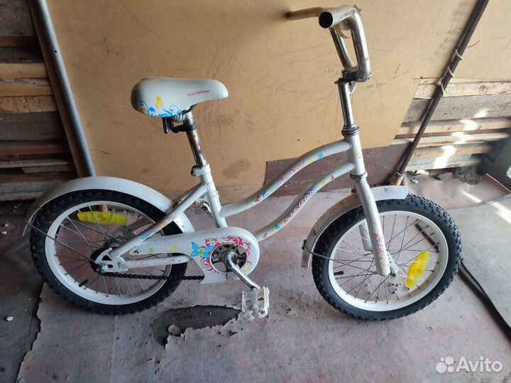 Велосипед бу 16