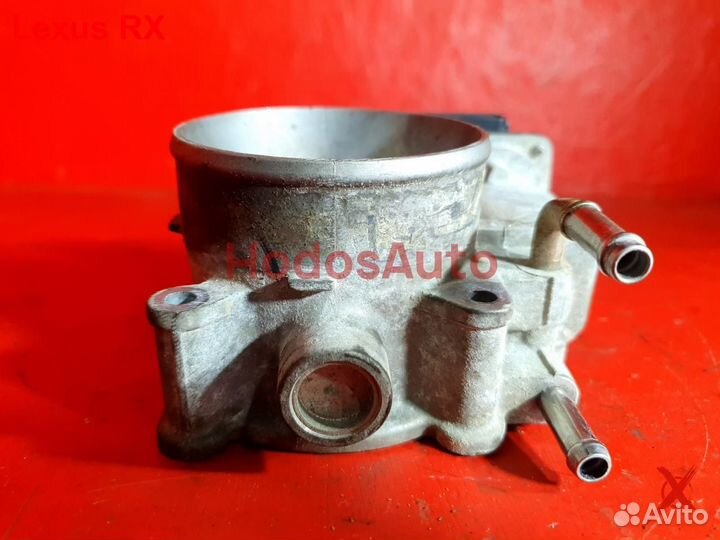 Дроссельная заслонка 2GR-FE Lexus RX