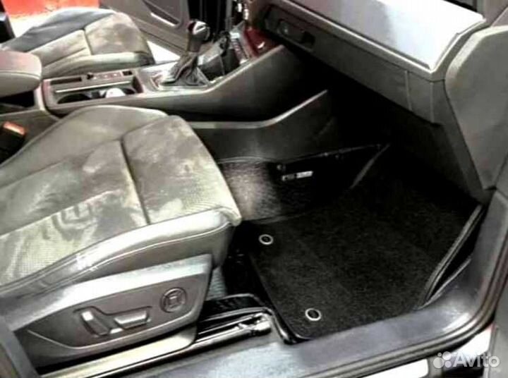 Автоковрики для Audi Q3 F3 2021г