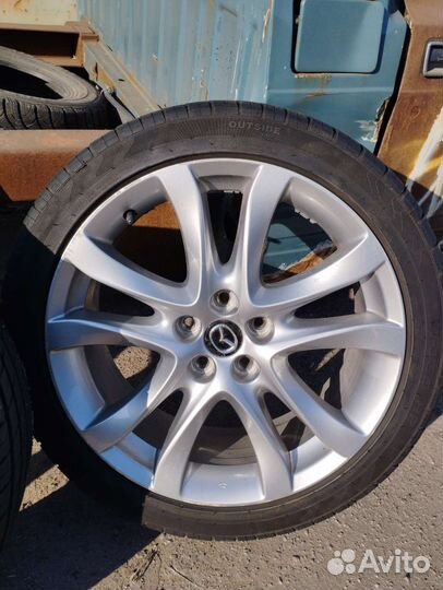 Ориггинальн.диски 19