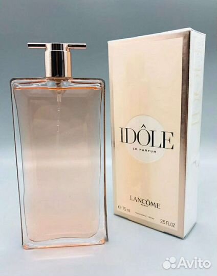 Lancome Idole люкс