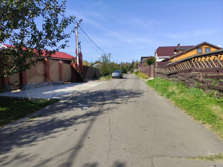 Участок 8 сот. (ИЖС)