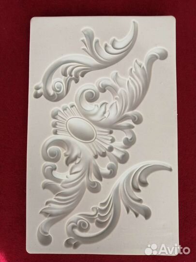 Молд силиконовый