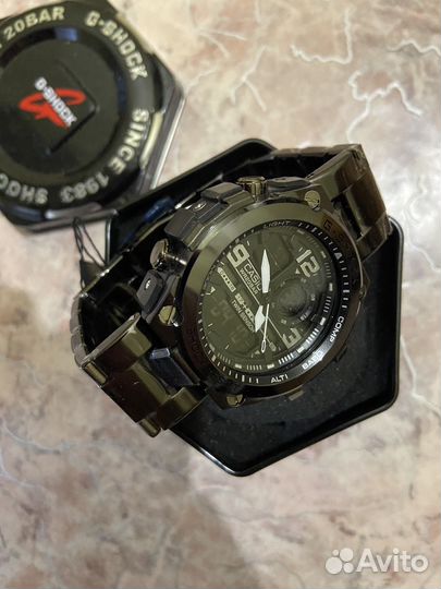 Наручные часы Casio G-Shock