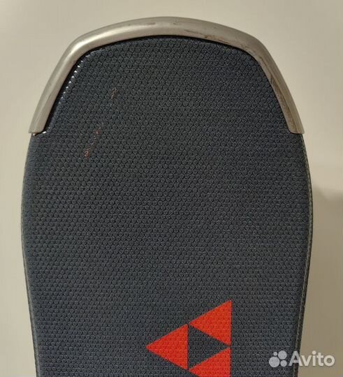 Горные лыжи Fischer RC Fire и крепления RS9