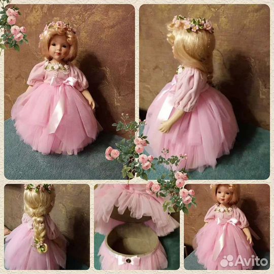 Кукла-шкатулка