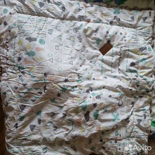 Одеяло-конверт на выписку