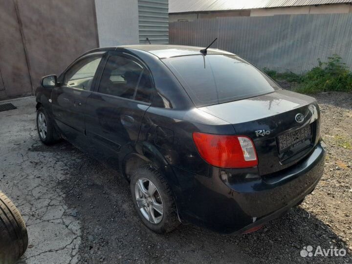 Kia Rio 2 в полный разбор