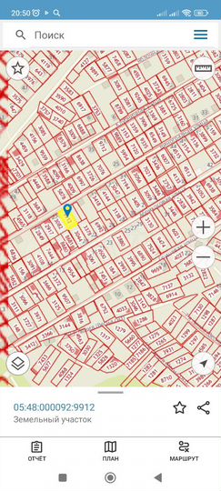 Участок 6 сот. (ИЖС)