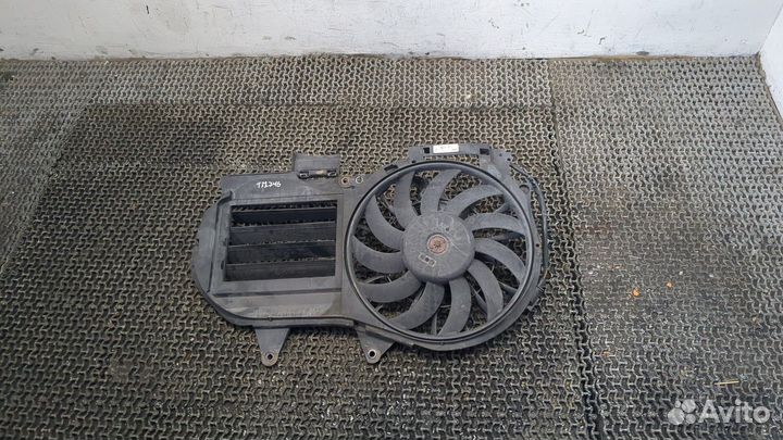 Вентилятор радиатора Audi A4 (B7), 2007