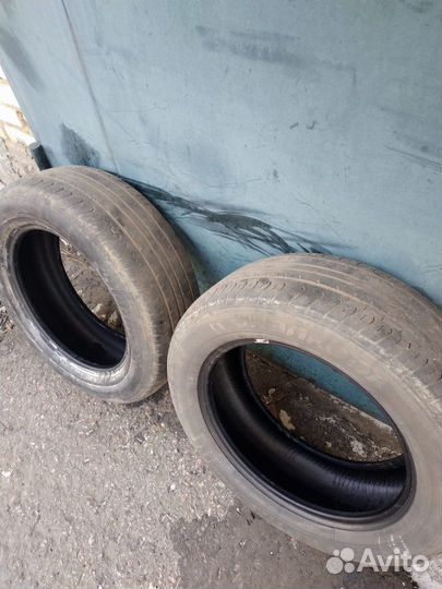 Hankook Optimo H417 2.25/60 R17 99H