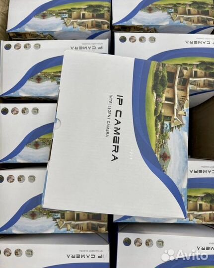 Камера видеонаблюдения k04