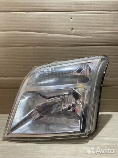 Фары ford transit connect