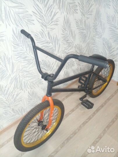 Велосипед bmx