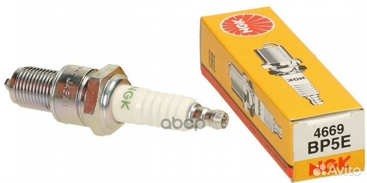 Свеча зажигания BP5E 4669 NGK