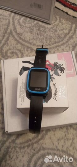 Детские часы с gps