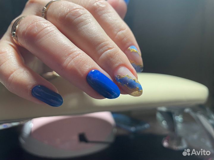 Мастер маникюра