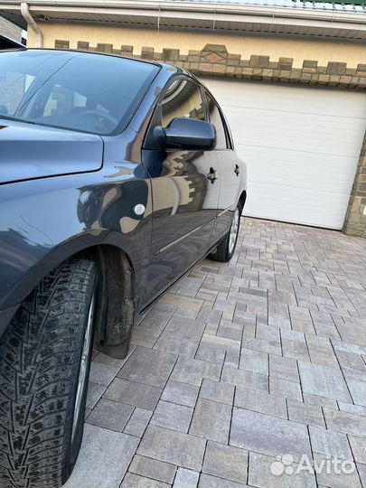 Mazda 3 2.0 МТ, 2008, 270 000 км