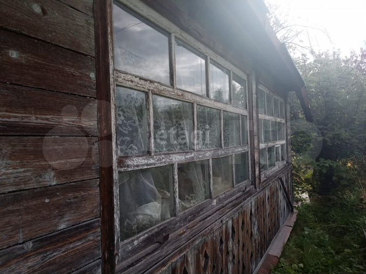 Дача 35,4 м² на участке 6,7 сот.