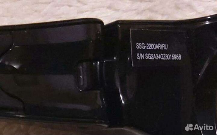 3D-active glasses Samsung SSG-2200AR/RU