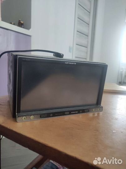 Pioneer carrozzeria avic mrz077