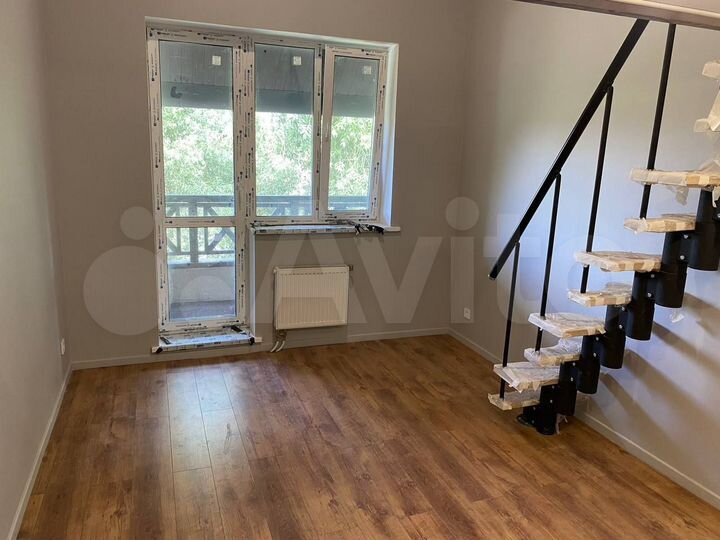 Квартира-студия, 20,7 м², 5/5 эт.