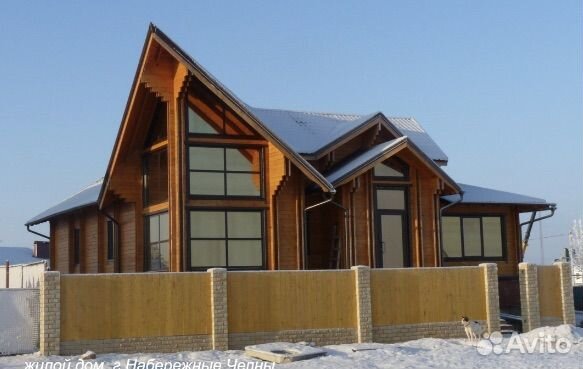 Экспертиза деревянных домов и коттеджей