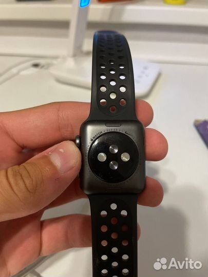 Apple watch 3 nike 38 mm