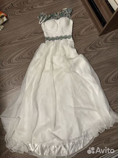 Платье на выпускной