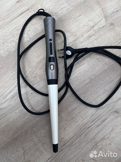 Плойка керамическая конусная Philips