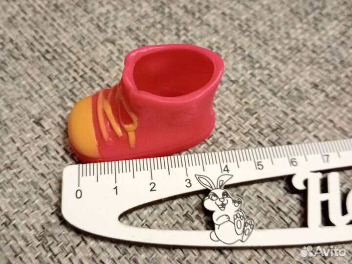 Обувь для кукол без пары