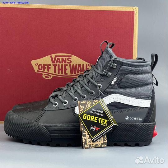 Ботинки Vans sk8-hi Gore-Tex MTE-3 (Арт.82317)