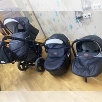 Коляска 3 в 1 agio kinderwagen