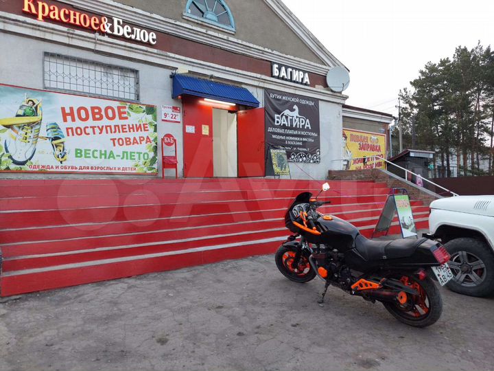 Торговая площадь, 180 м²