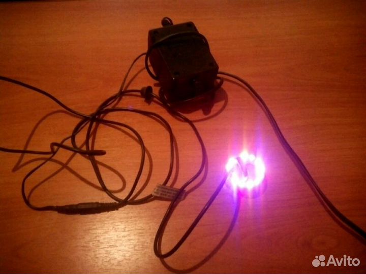 Увлажнитель и ионизатор погружной